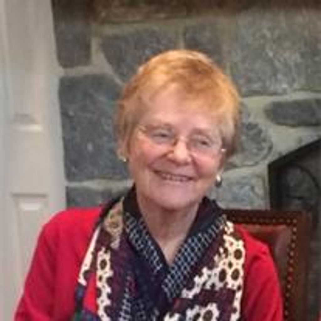 Dolores Joan Hall