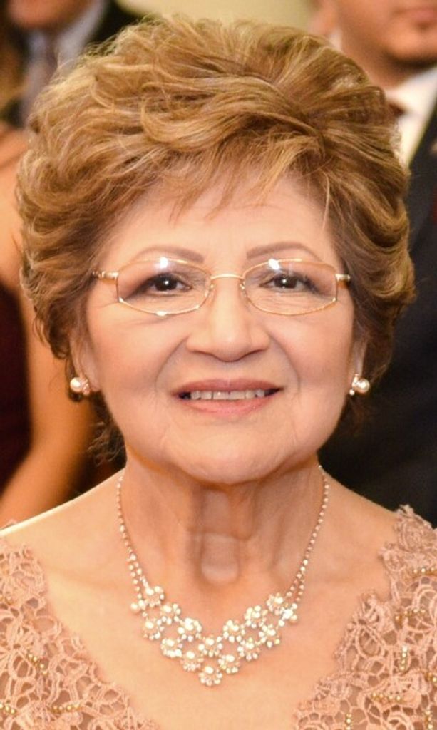 Maria Elena Morales