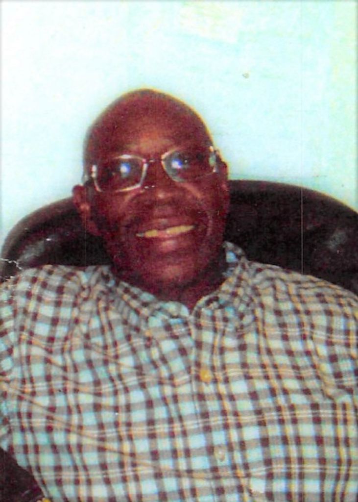 Donald Robinson