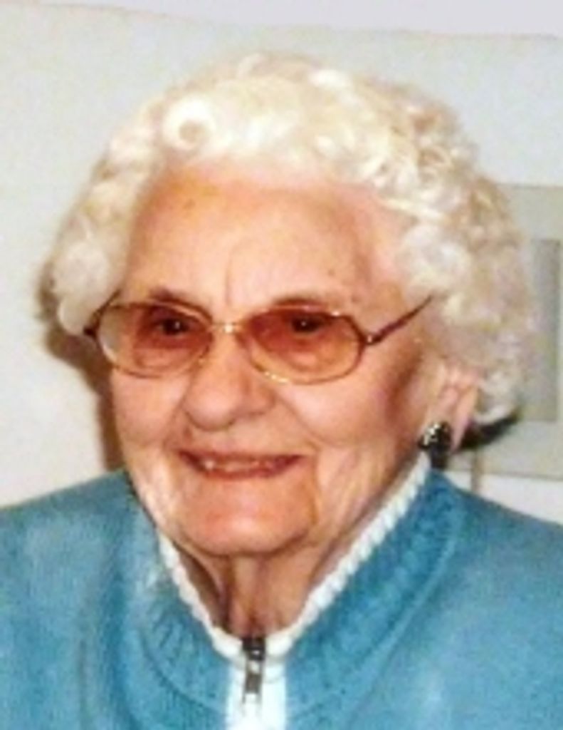 Sylvia Matilda Bitter