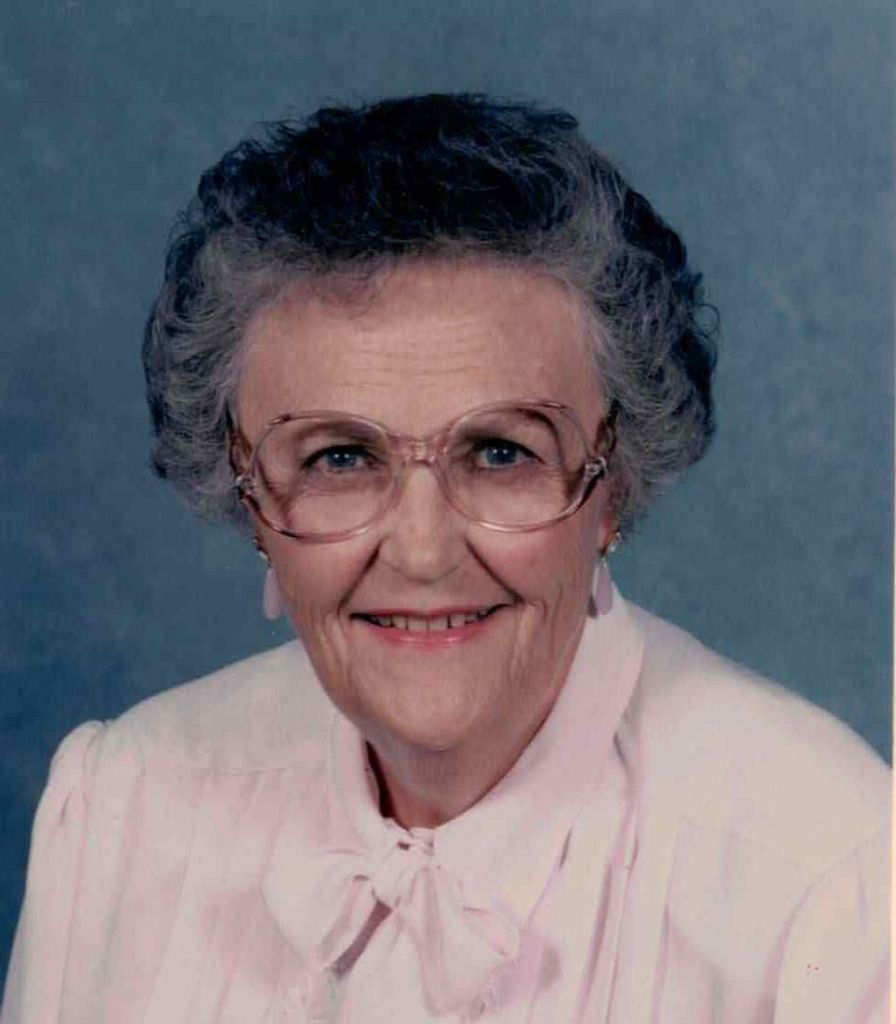 Mildred Ann Kahler (Hoffmeister) Profile Photo