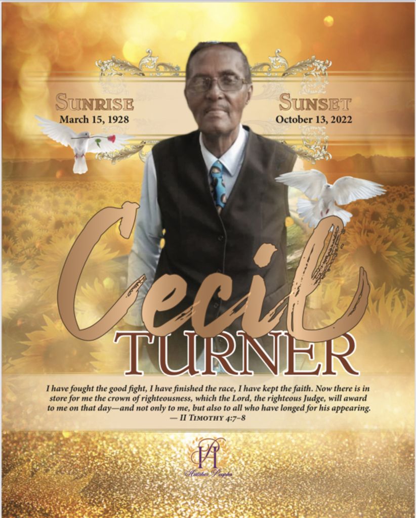 Cecil Turner
