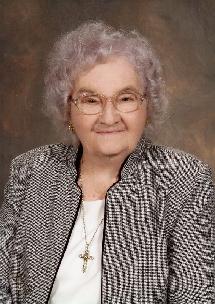 Mary  Ethel Austin