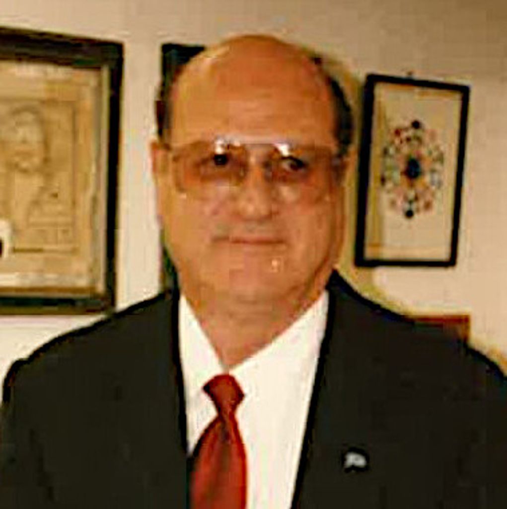 Overturff, Gerald D. Profile Photo