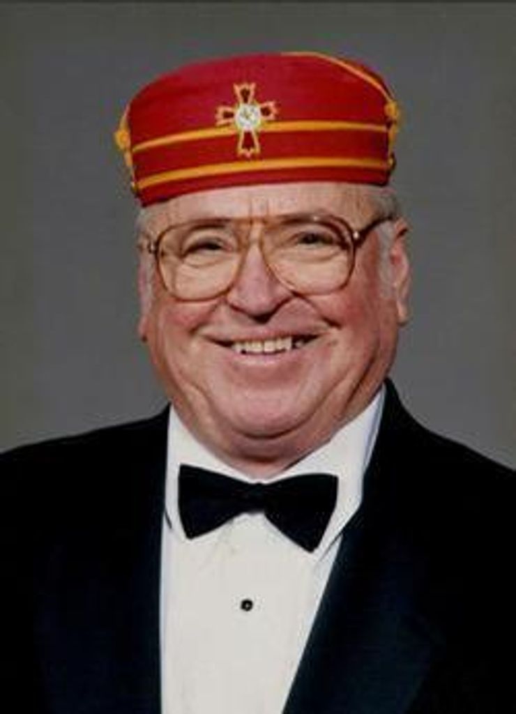 Msg (Retired) Richard Allen (Joe) Johannes
