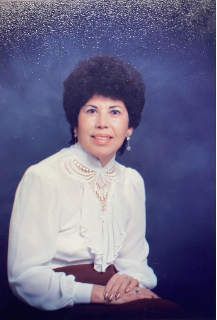 Mary Lupe Baca Profile Photo