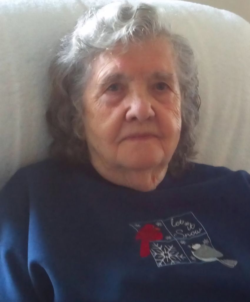 Verna Joan (Skaggs)  Coffey