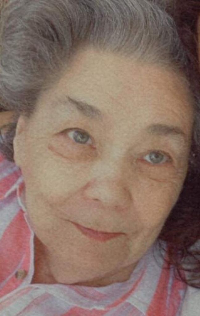 Martha Patton Hall Profile Photo