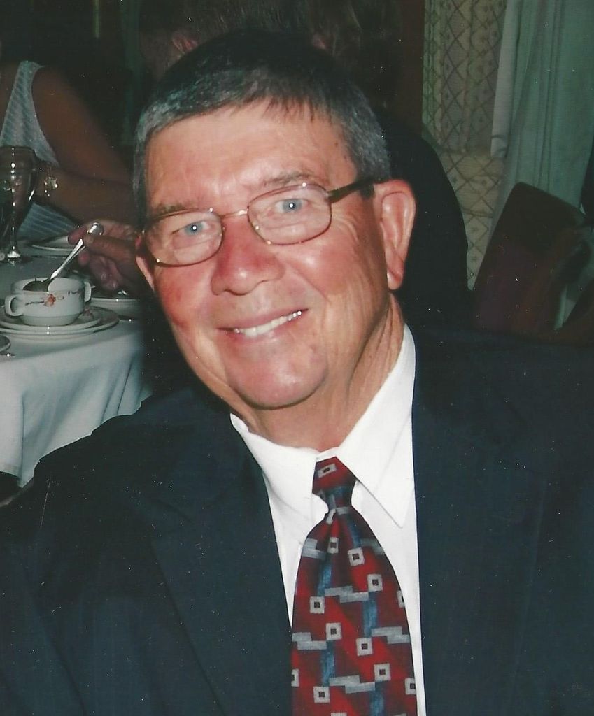 Joe D. Haws, Jr.
