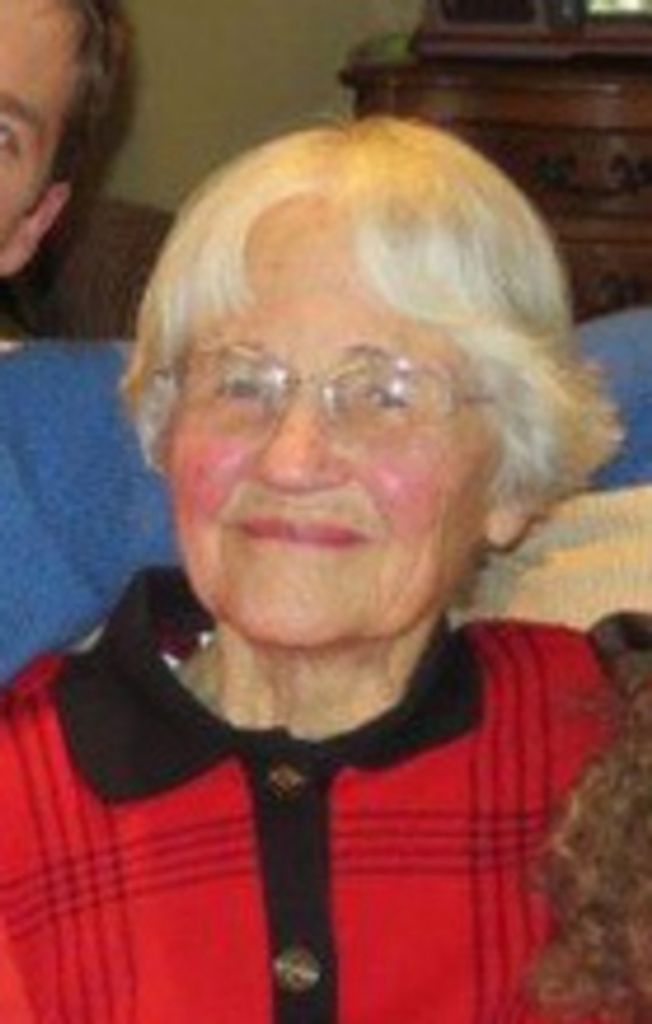 Fannie Y. Yoder