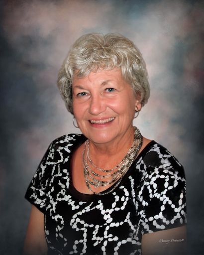 Nancy Zuber's obituary image