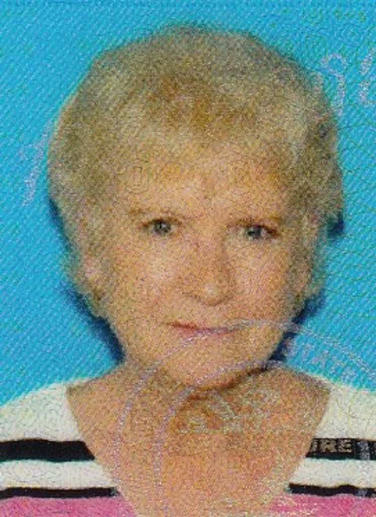 Verna Frances Hayes