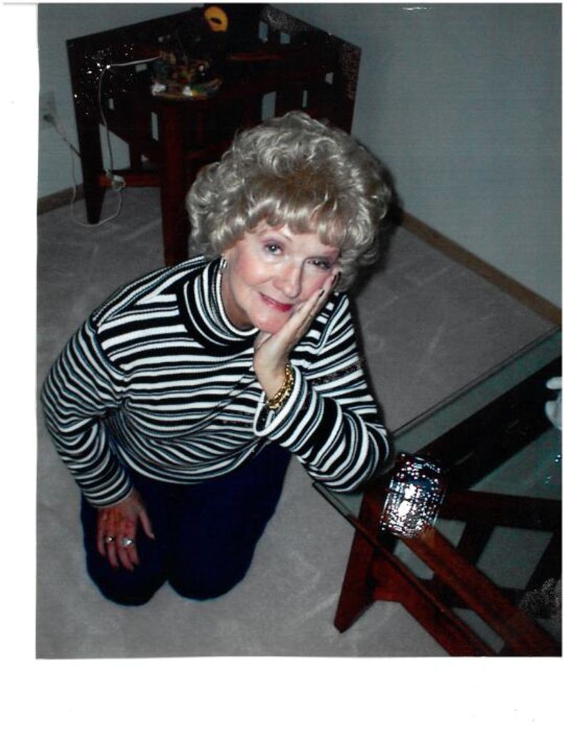 Margaret Ann Brown Culver Dargitz