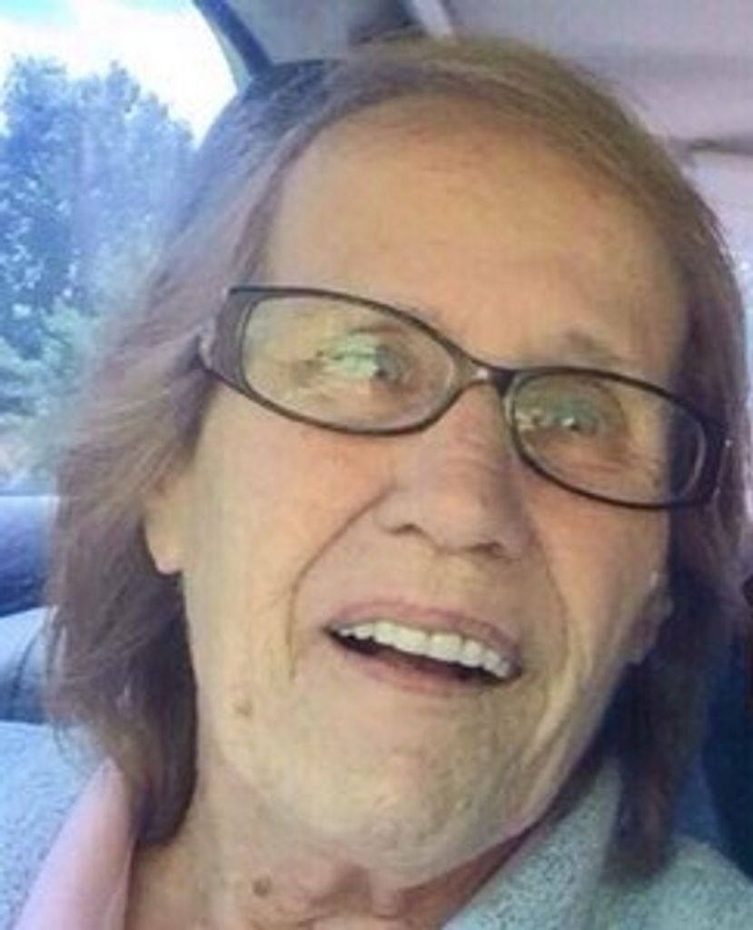 Lavenia Jane Blaylock