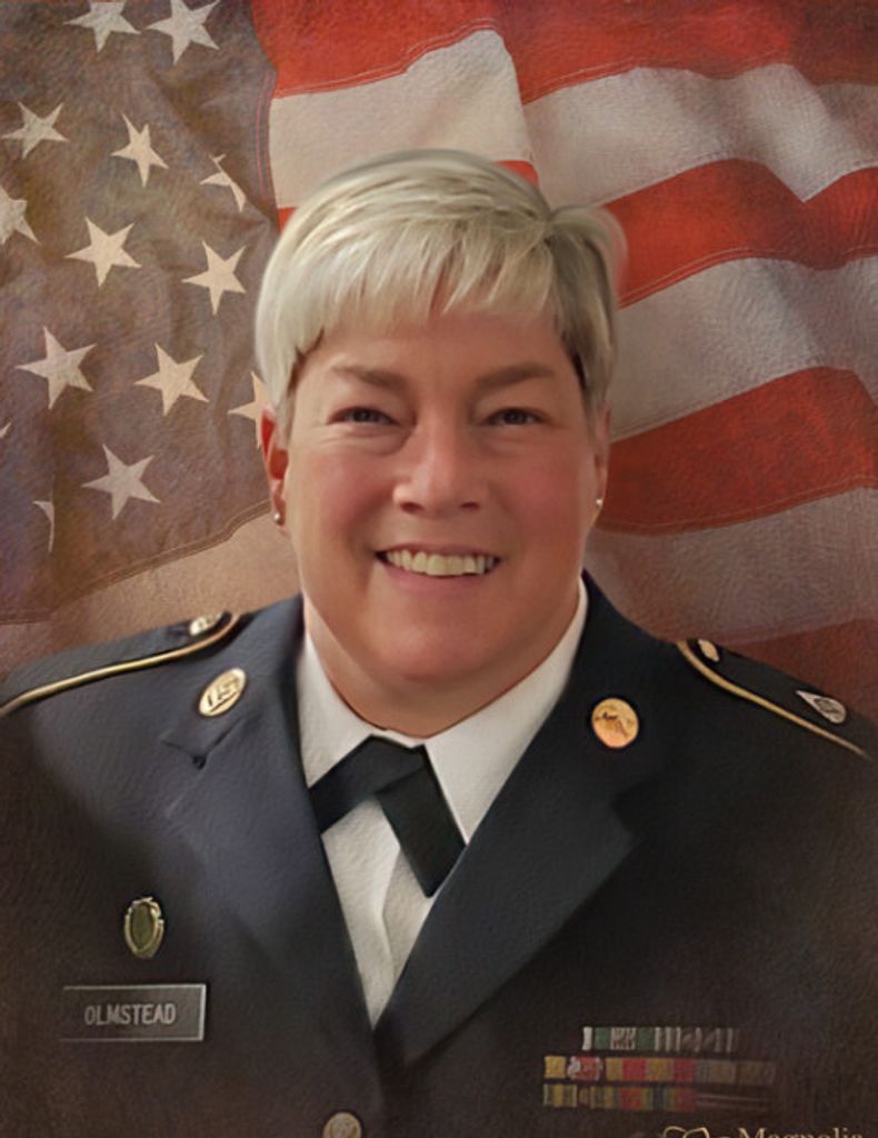 Patricia Olmstead
