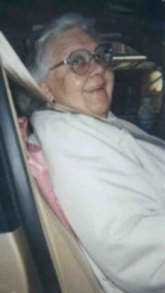 Gladys L. (Nee Timpe) Mcdaniel