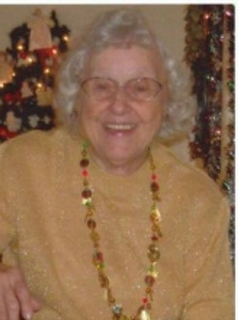 Mary Hodges