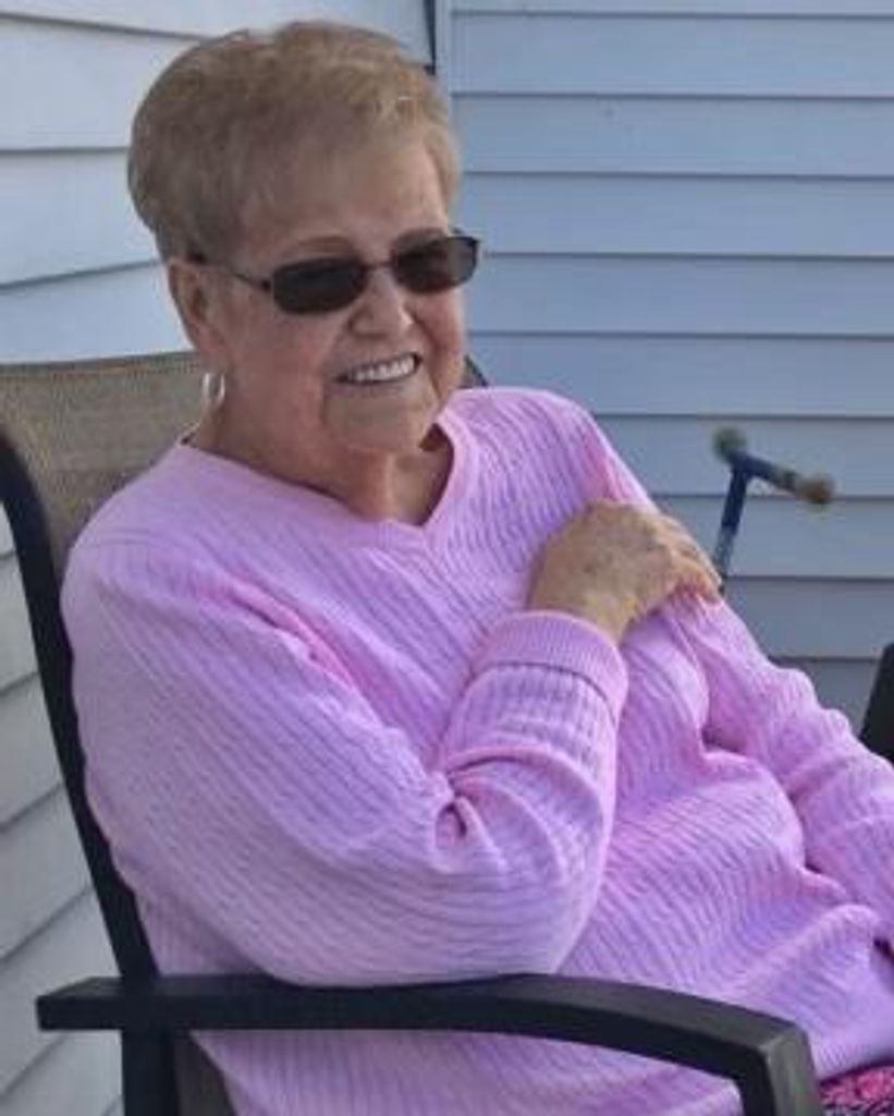 Gloria Pendleton Compton