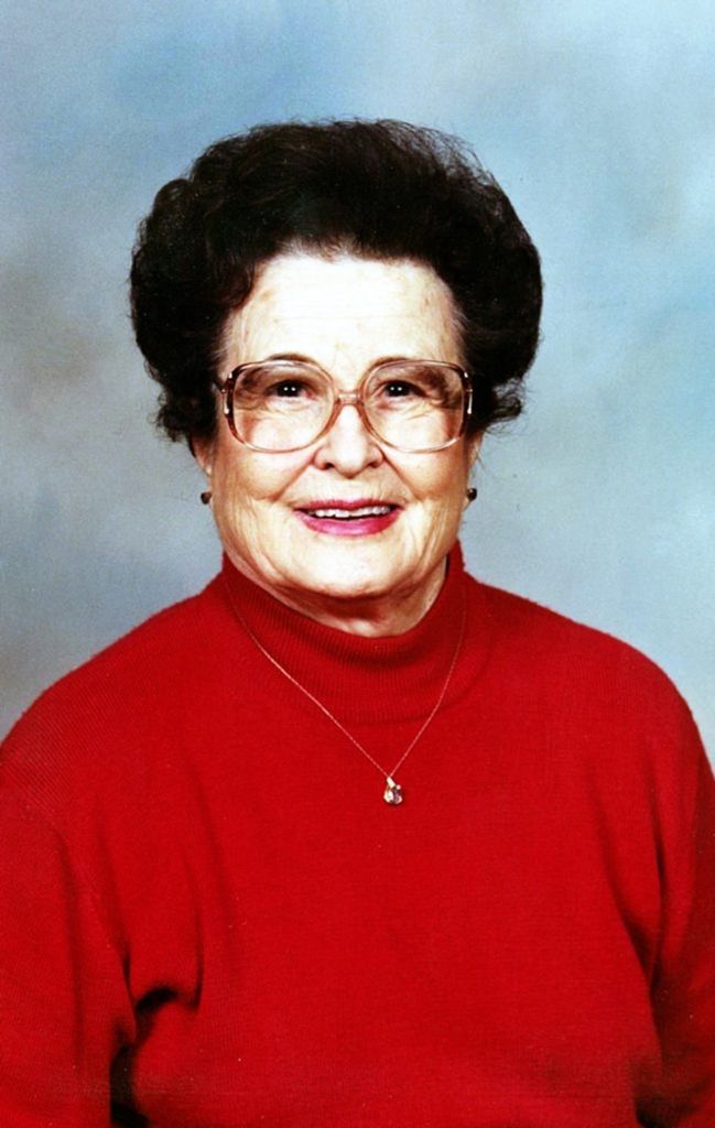 Mott, Reva B.