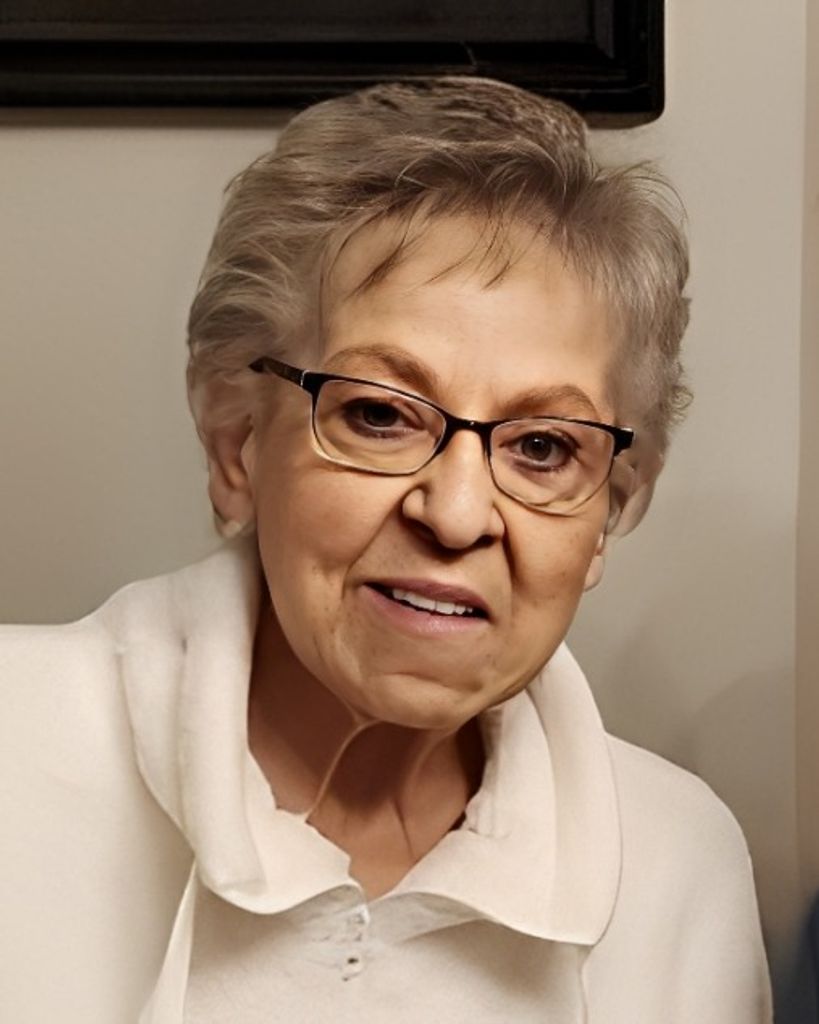Joyce Elaine Nystrom