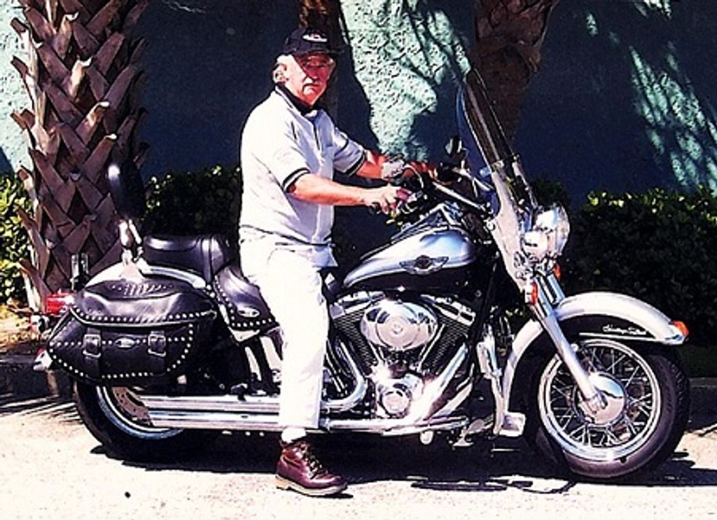 Ronald Dean Croy
