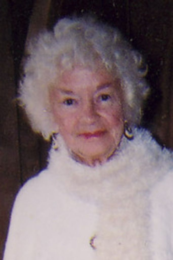 Gladys E. Haskell