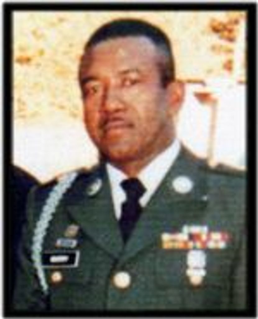 Staff Sgt. Tommy L. Marry, Sr., Retired