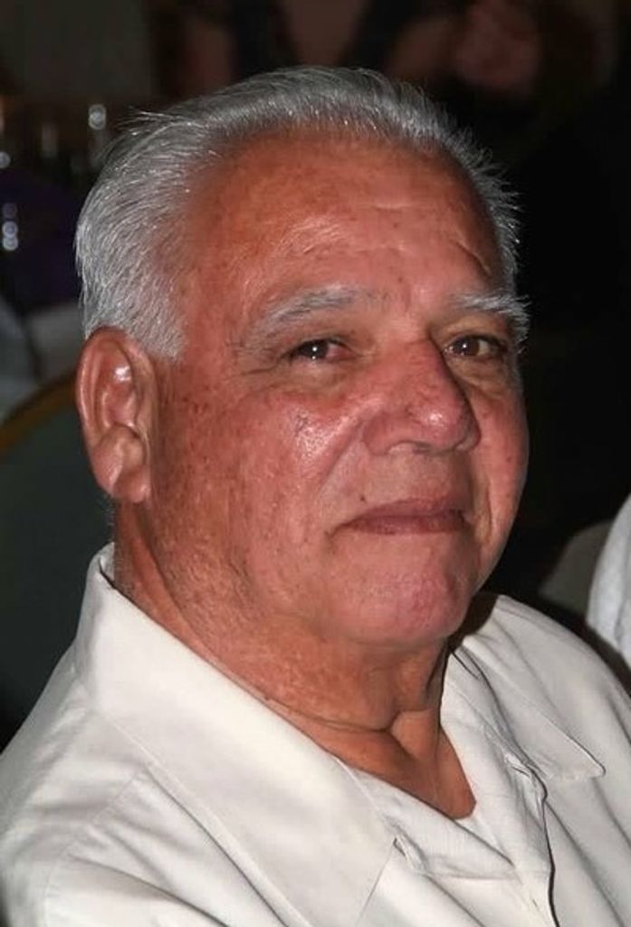 Robert Gutierrez Carrasco