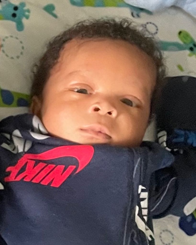 Zyaire Tony Crawford
