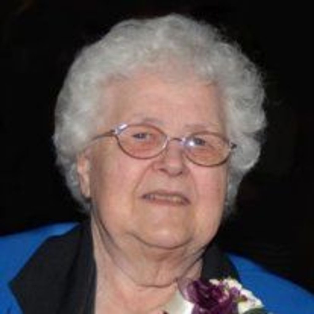 Evelyn Louise Koerner
