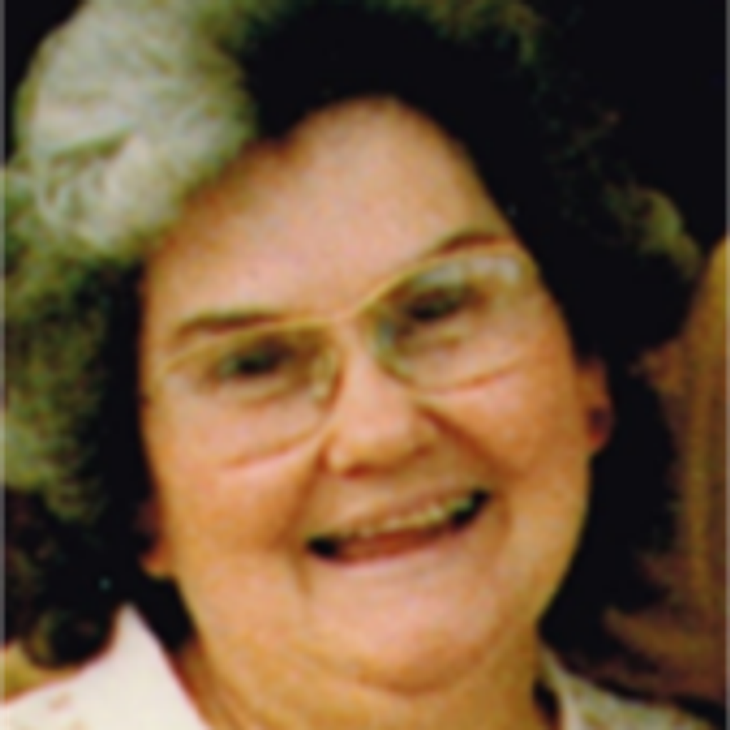 Imogene Cleola Nutting-Hobson