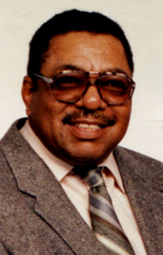 Theodore Lewis Thornton Profile Photo