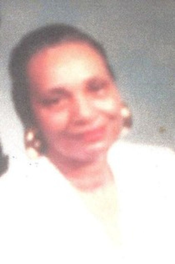Edna Mae (Barrino)  Allen