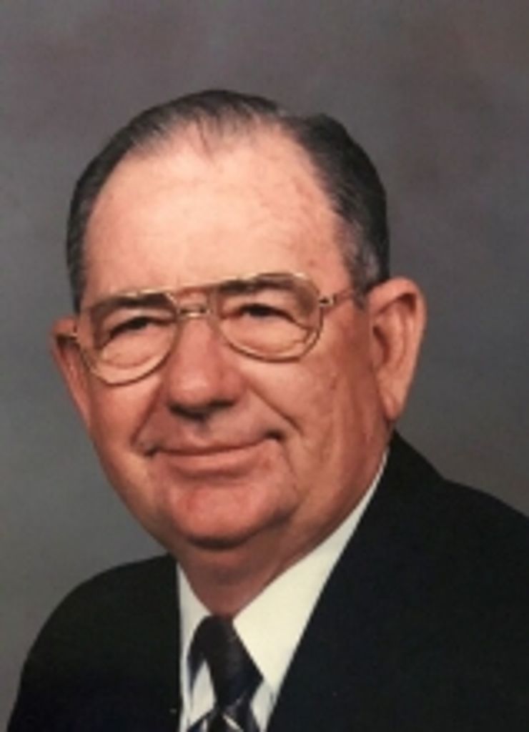 Norman Roy Hollingsworth