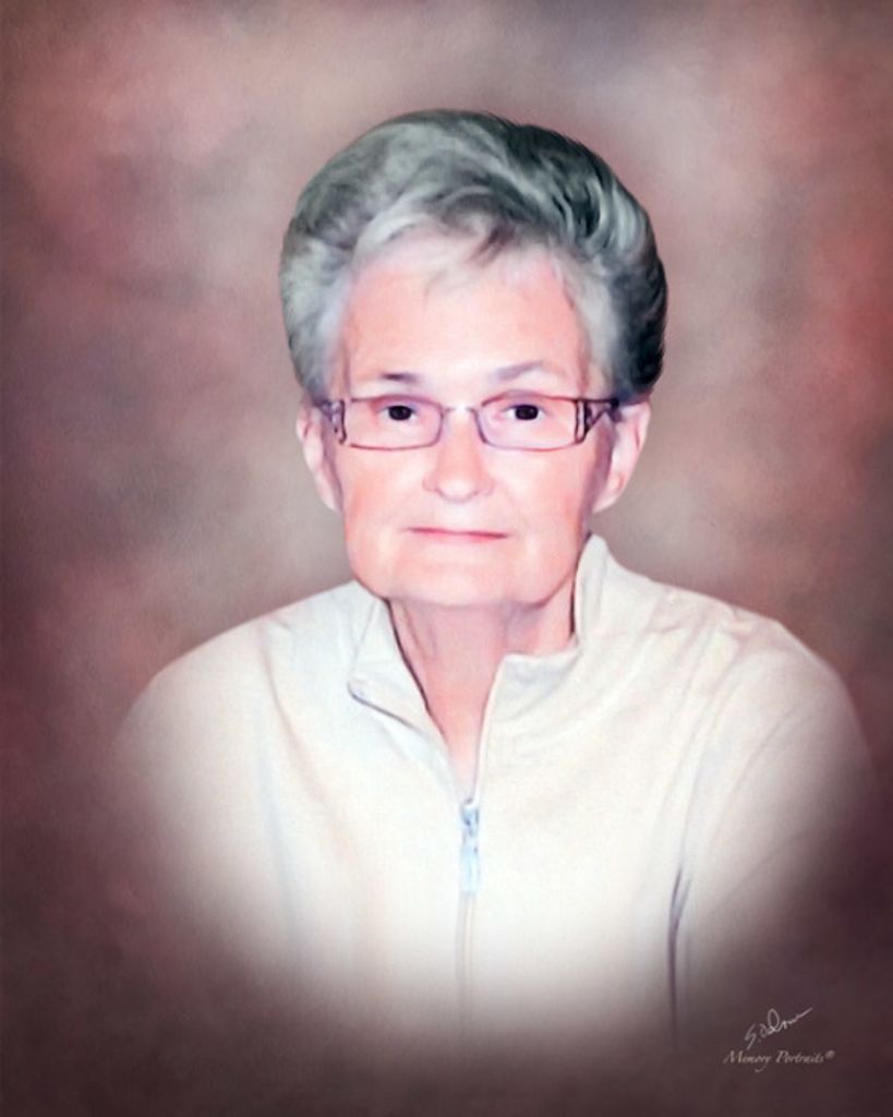 Peggy A. (Blackard)  Bruce