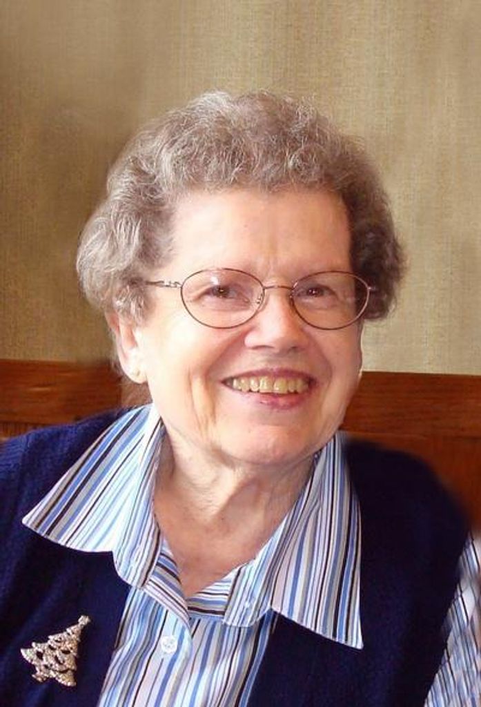 Elizabeth "Betty" Faul Profile Photo