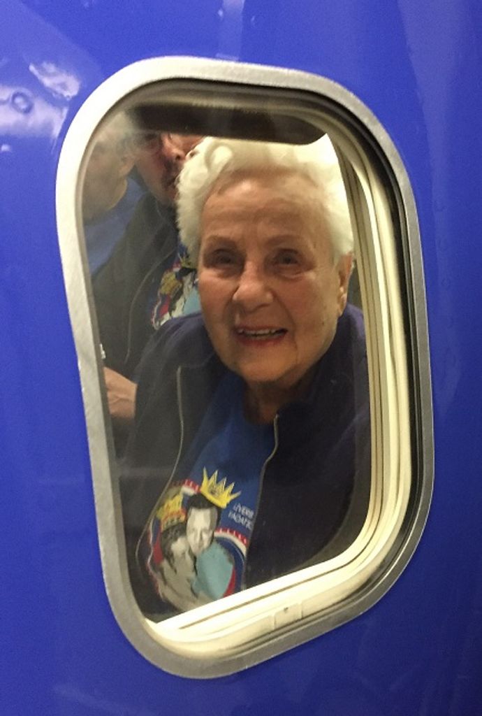 Betty Rachell Livers