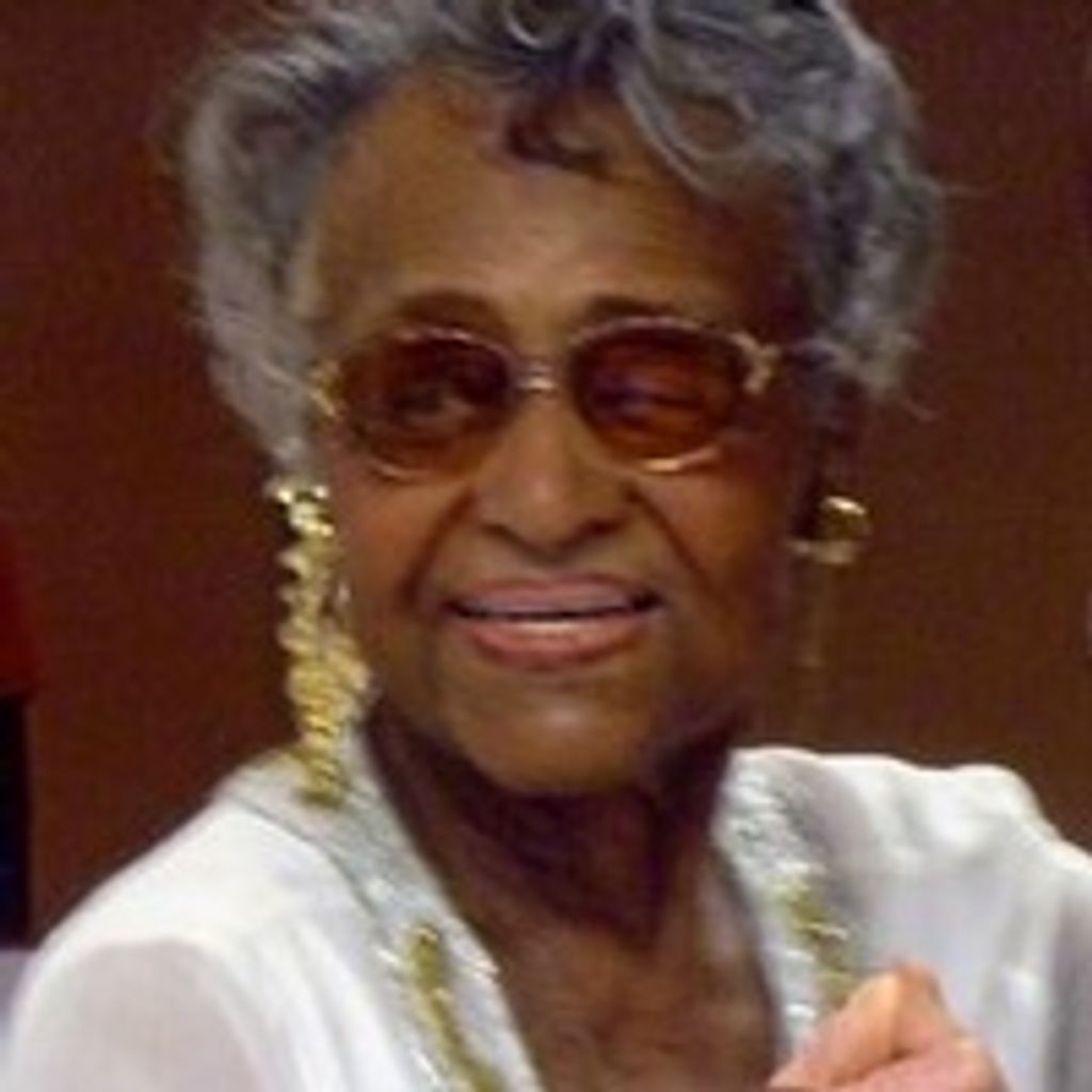 Mrs. Anna Mae Sampson