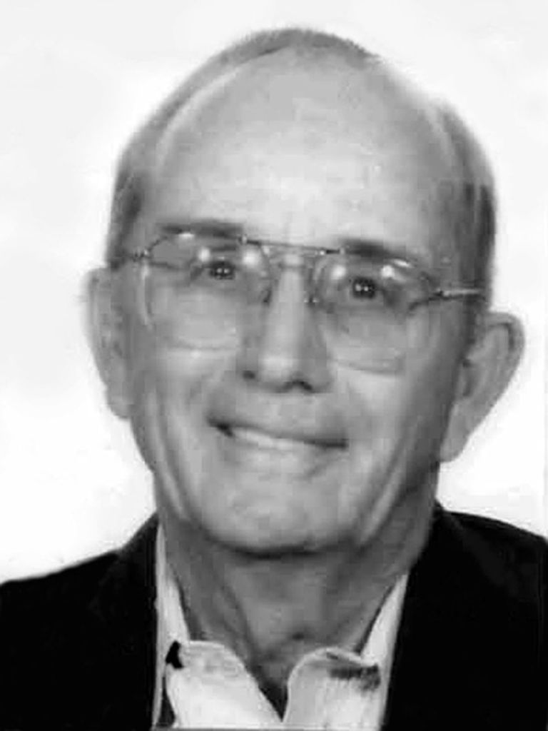 Milton Howard (Pete) Anders