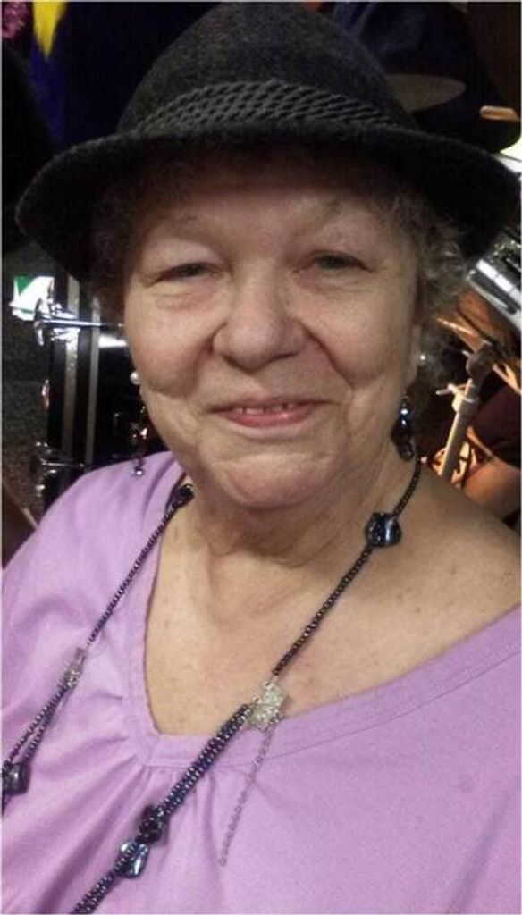 Linda (Simmons)  Mayberry