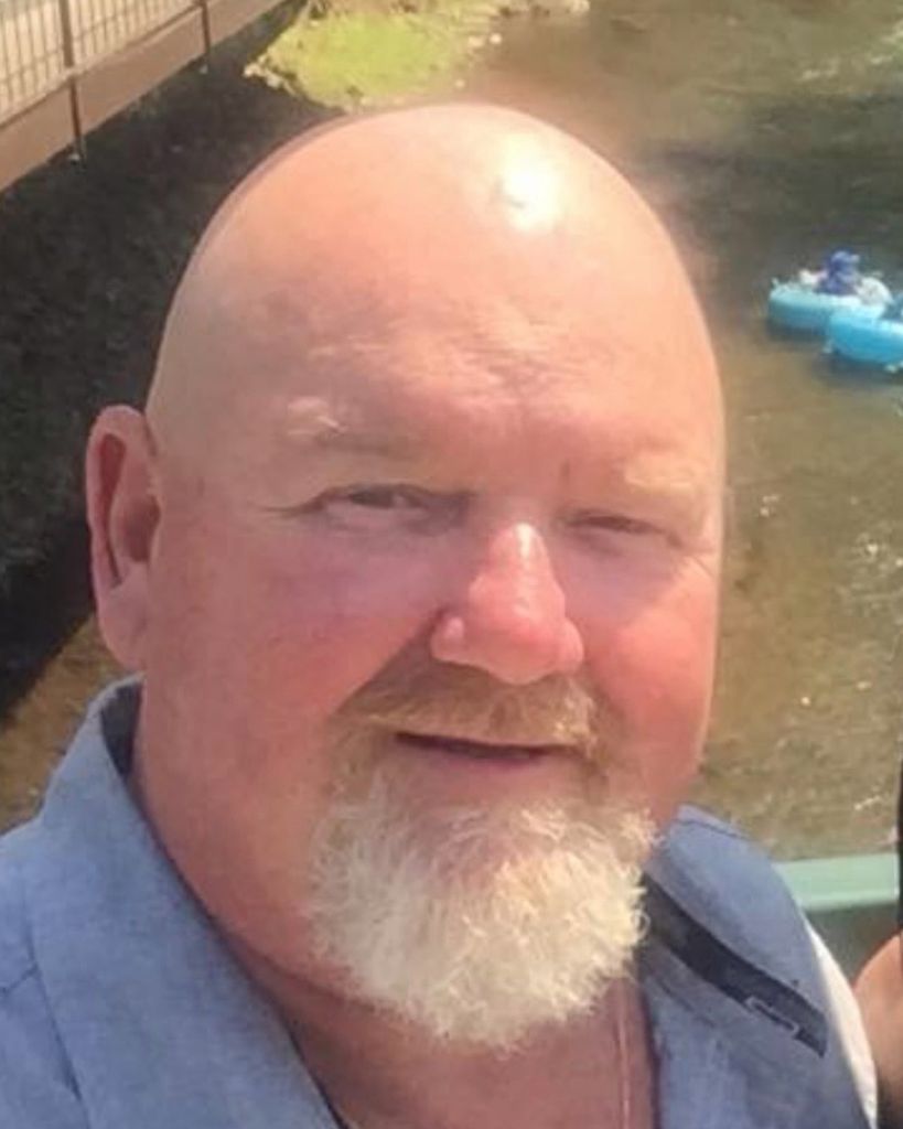Tony Kenneth Eaves