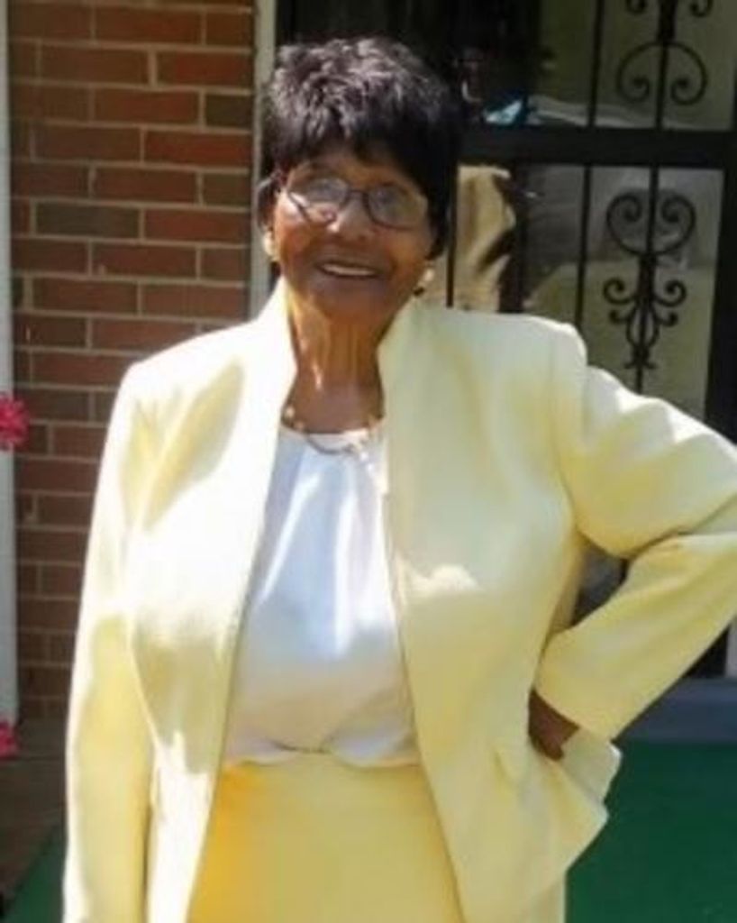 Deaconess Alice M. Walker Profile Photo