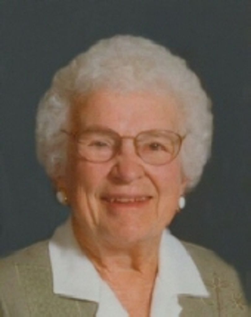 Ernestine A. "Ernie" Fox