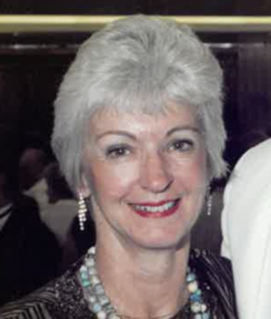 Kathleen Mary Benson