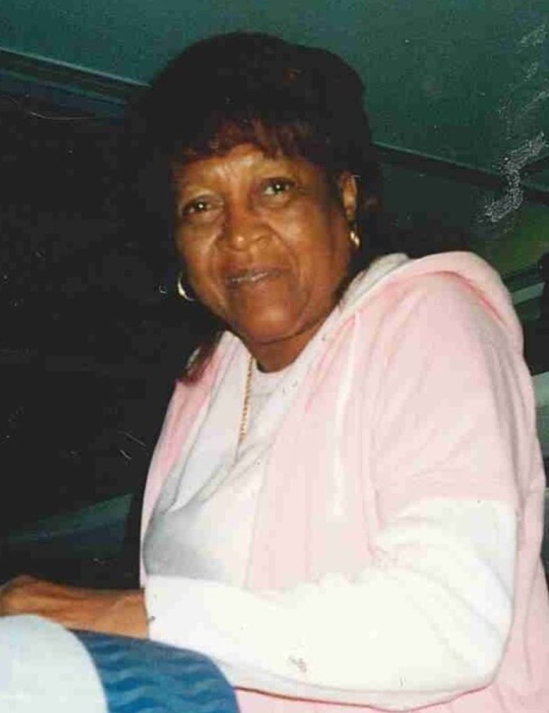 Mrs. Wesley Mae Shellman
