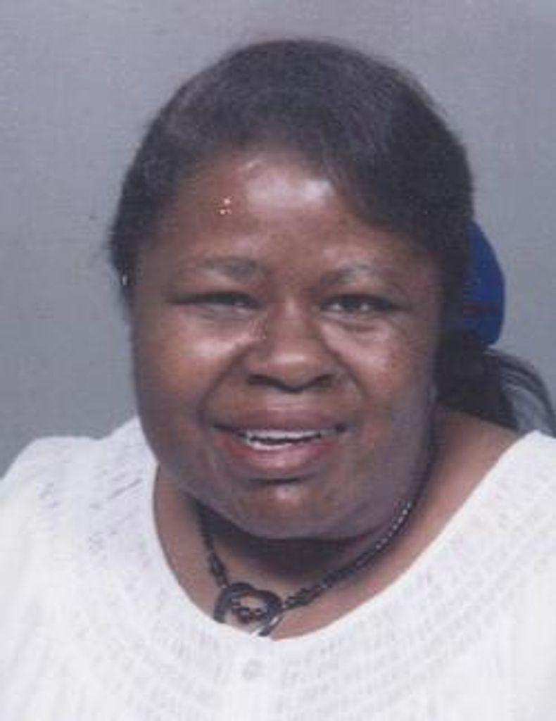 Alma Joyce Marshall "Teenie Baby"