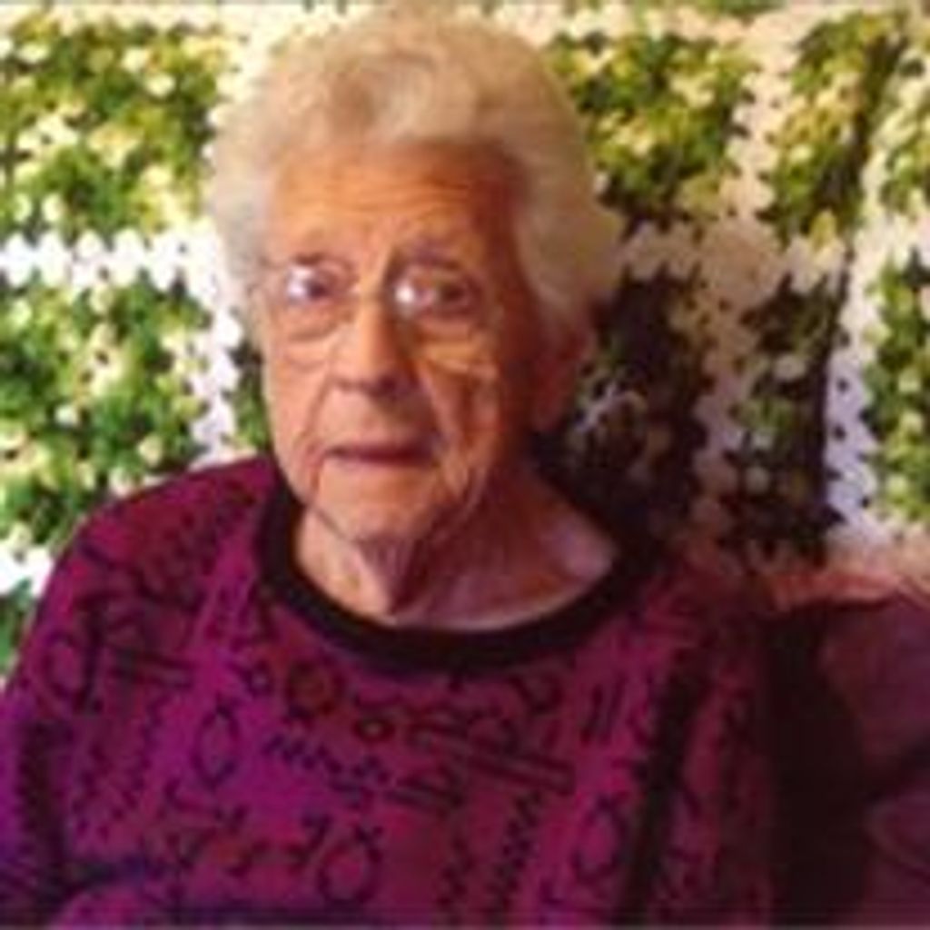 Eula Frances Slayton Robertson