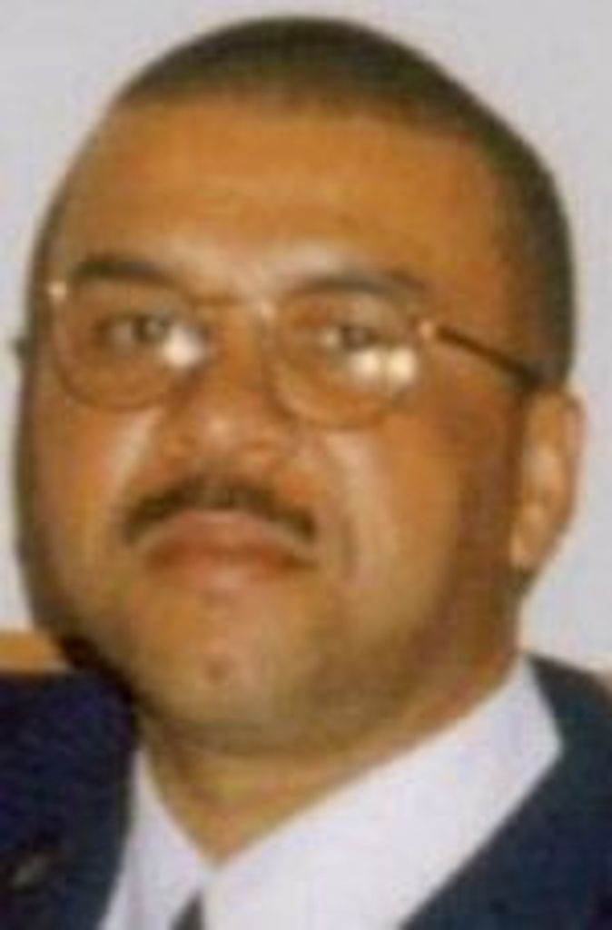 Sherwood Wayne Paige