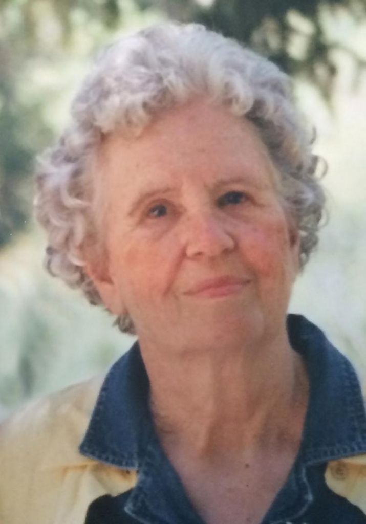 Ruth Louise Davidson