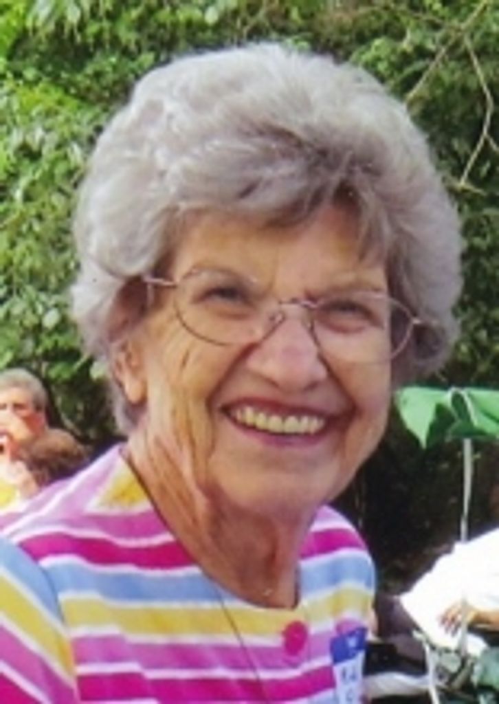 Roberta "Bobbie" M. Floyd